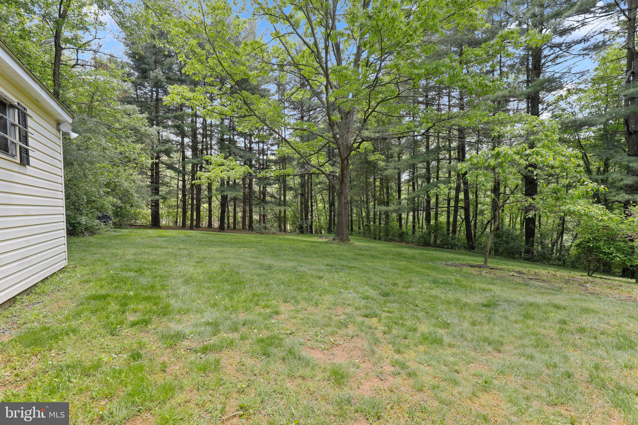 19625 Gunpowder Road Manchester, MD 21102 - Photo 39 of 44 a view of outdoor space with deck and yard
