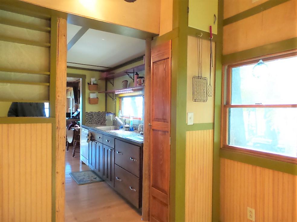 3 White Fish Road Winslow, ME 04901 - Photo 5 of 45 Entry Towards Kitchen