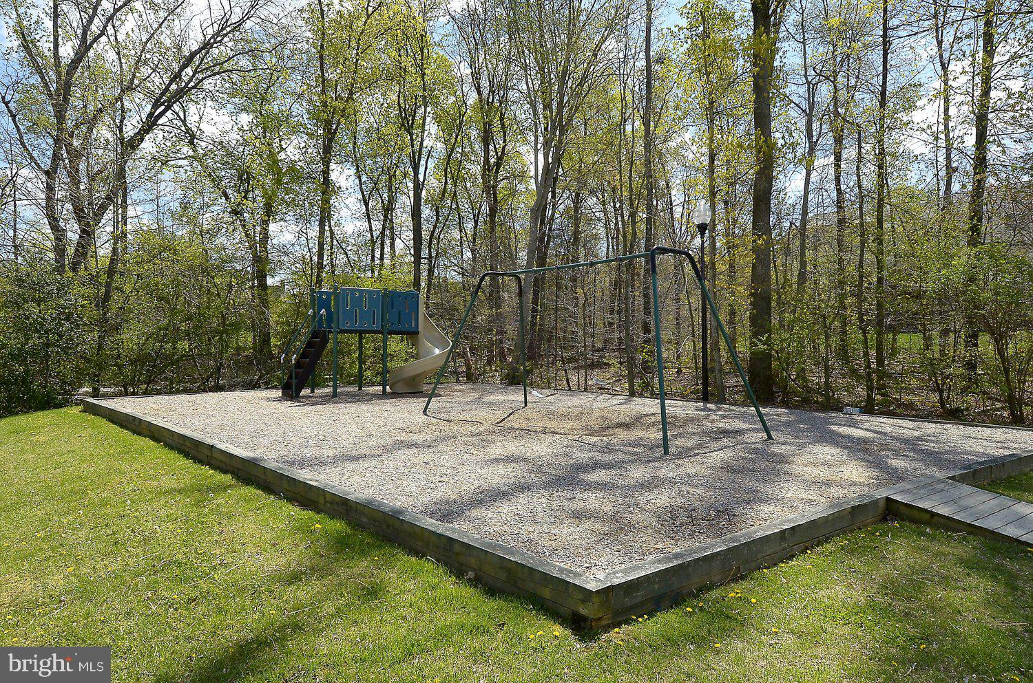 2396 Jostaberry Way Odenton, MD 21113 - Photo 47 of 55 a view of a backyard with a swimming pool