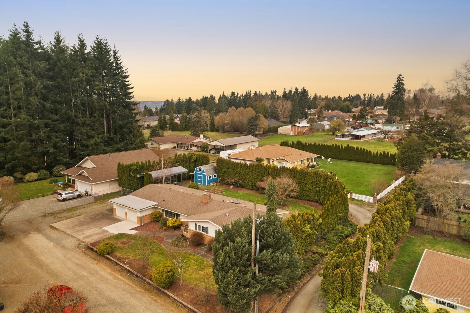 10400 Southeast 194th Place Renton, WA 98055 - Photo 23 of 25 a view of a lake with outdoor space