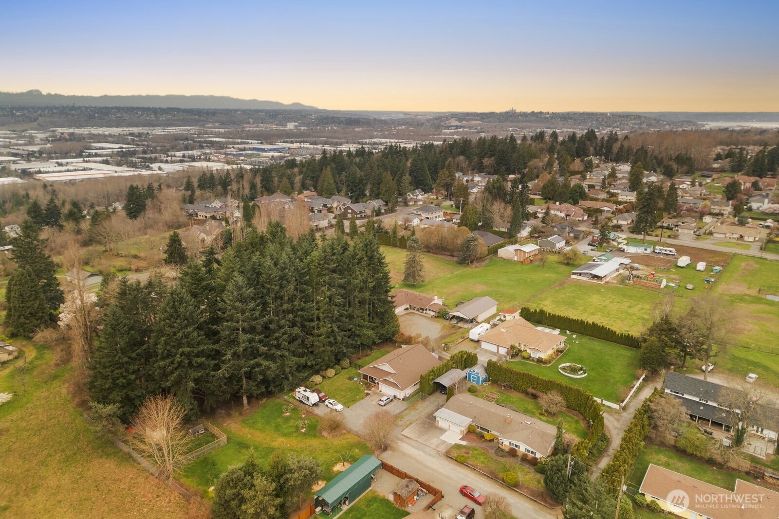 10400 Southeast 194th Place Renton, WA 98055 - Photo 25 of 25 a view of lake with mountain