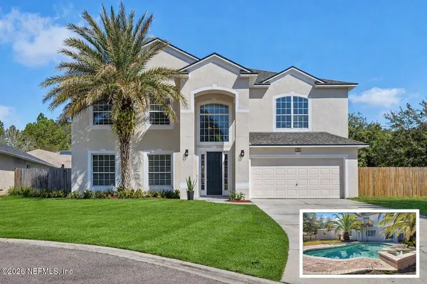 $589,990 | 1344 Hawks Crest Drive, Middleburg, FL 32068