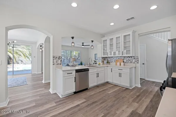 $589,990 | 1344 Hawks Crest Drive, Middleburg, FL 32068