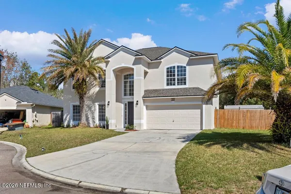 $589,990 | 1344 Hawks Crest Drive, Middleburg, FL 32068