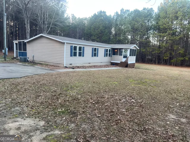 $2,100 | 130 Fairview Road, Brooks, GA 30205