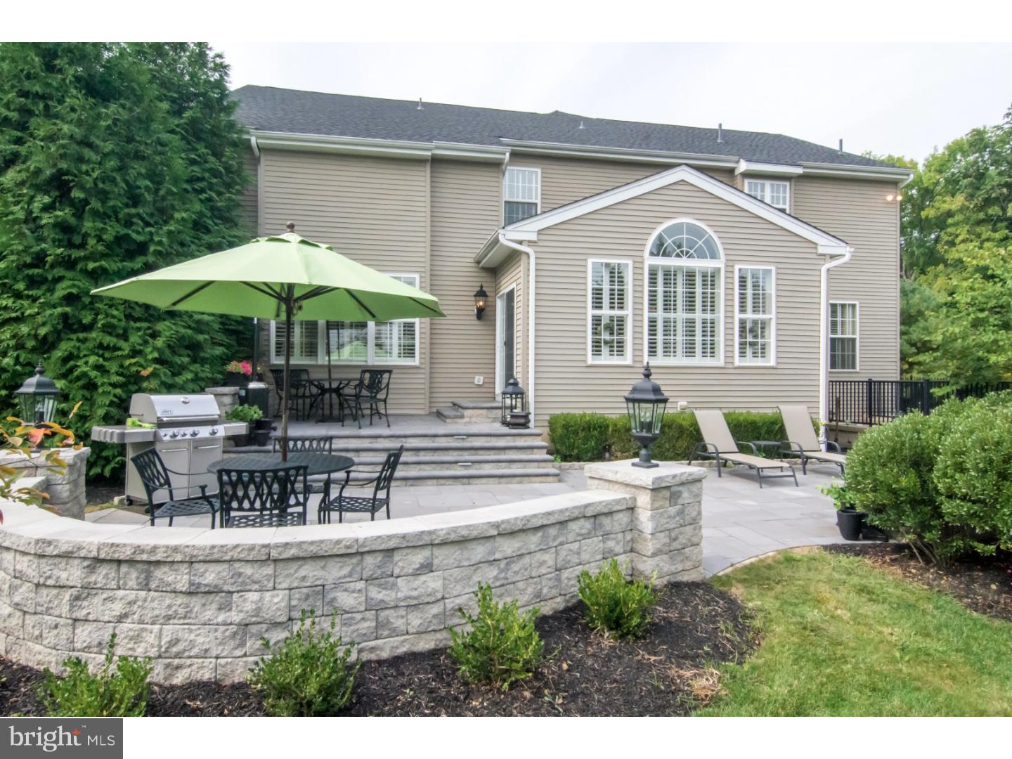 1001 Barclay Road Chester Springs, PA 19425 - Photo 24 of 25 Patio