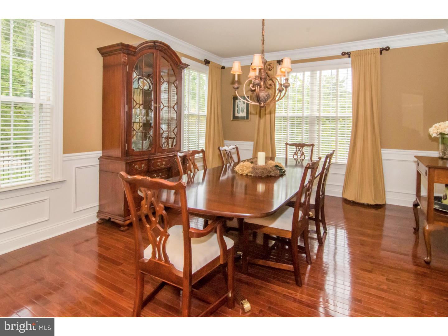1001 Barclay Road Chester Springs, PA 19425 - Photo 4 of 25 Dining Room