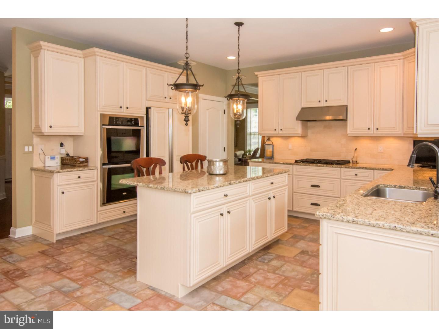 1001 Barclay Road Chester Springs, PA 19425 - Photo 6 of 25 Kitchen