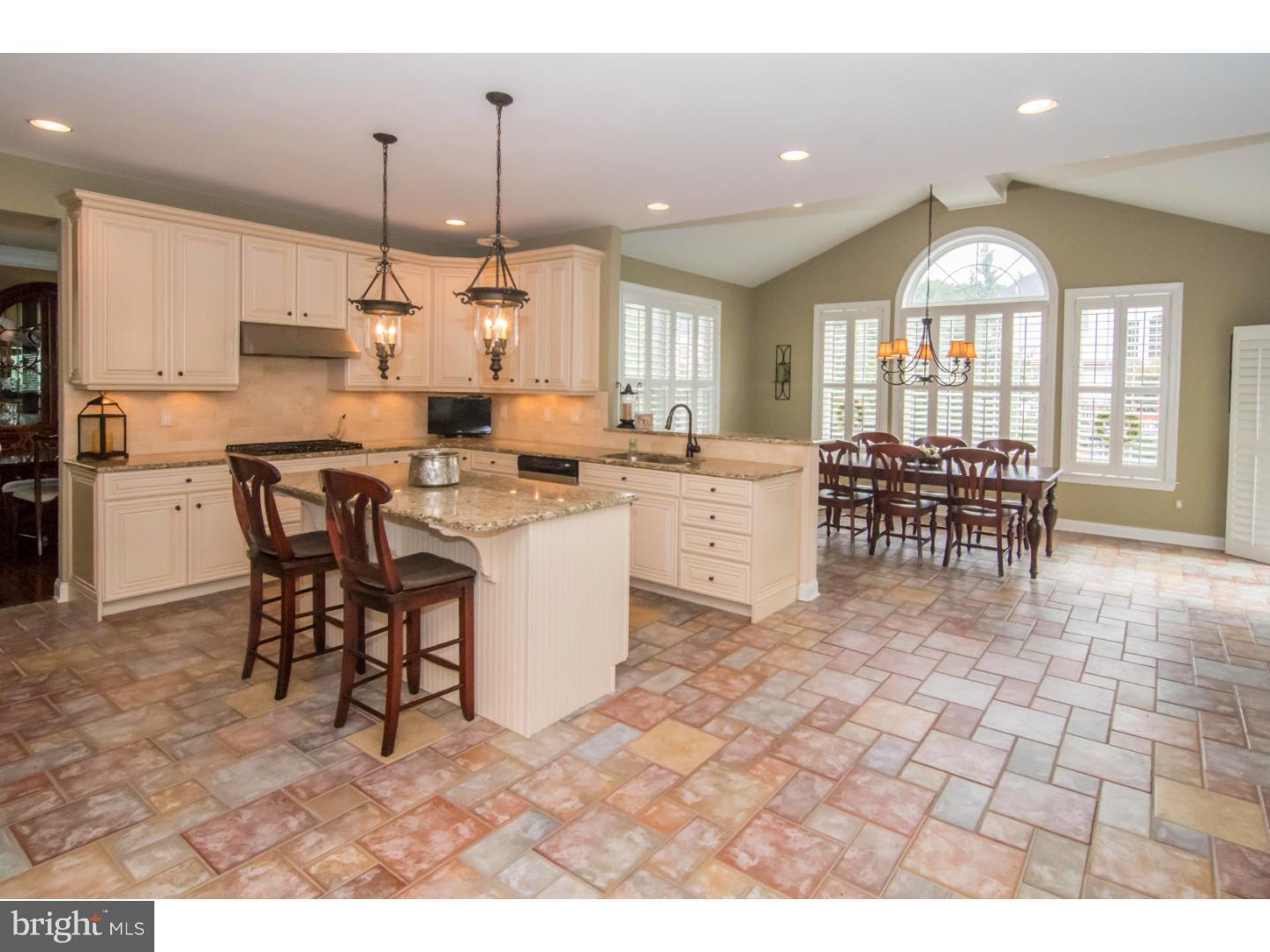 1001 Barclay Road Chester Springs, PA 19425 - Photo 7 of 25 Kitchen