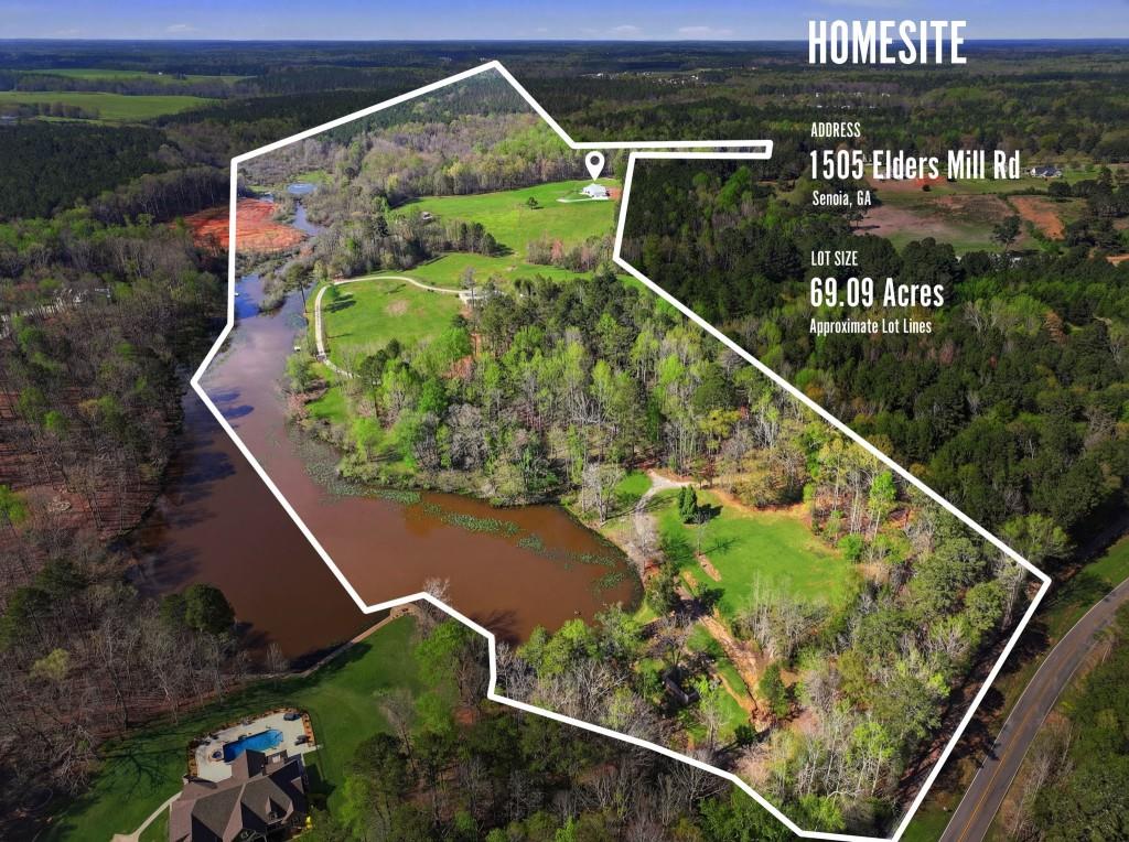 1505 Elders Mill Road Senoia, GA 30276 - Photo 131 of 146