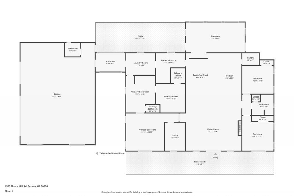 1505 Elders Mill Road Senoia, GA 30276 - Photo 144 of 146