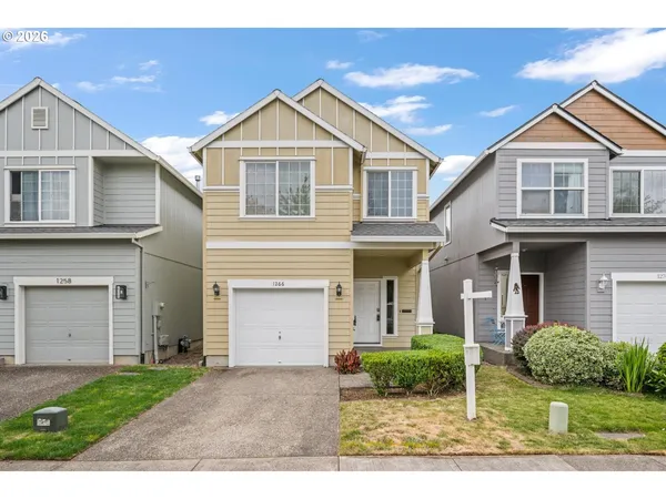 $449,000 | 1266 Southwest 176th Terrace, Beaverton, OR 97003