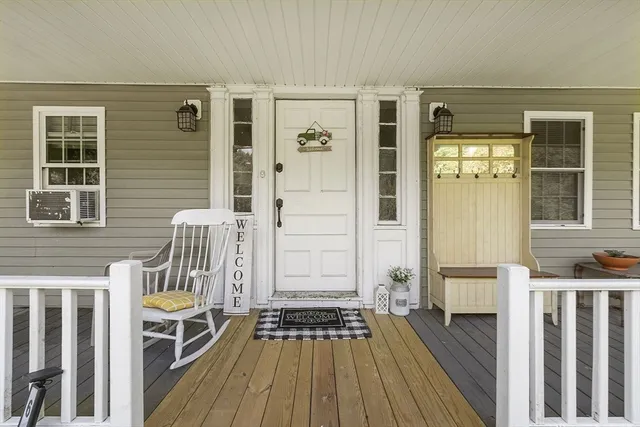 an aerial view of forest