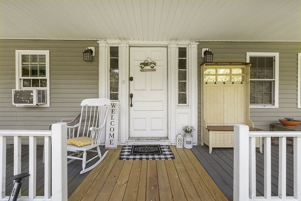 610 South Main Street Orange, MA 01364 - Photo 30 of 38 a view of a house with wooden floor