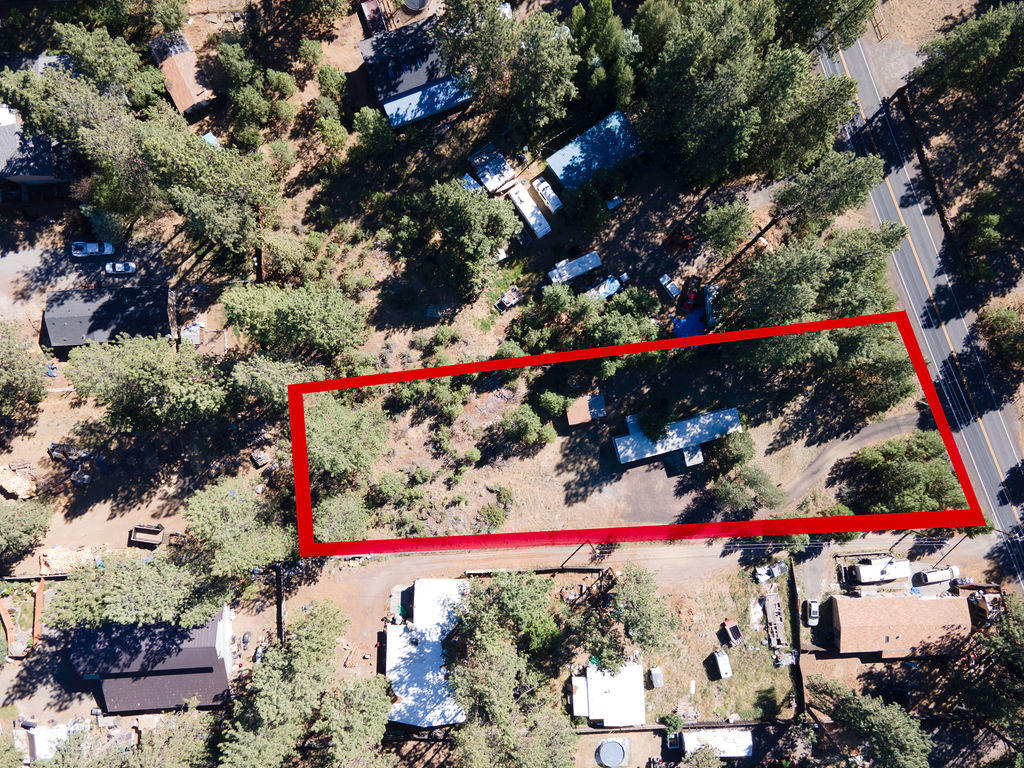 60153 Navajo Road Bend, OR 97702 - Photo 4 of 20 Lot lines are approximate