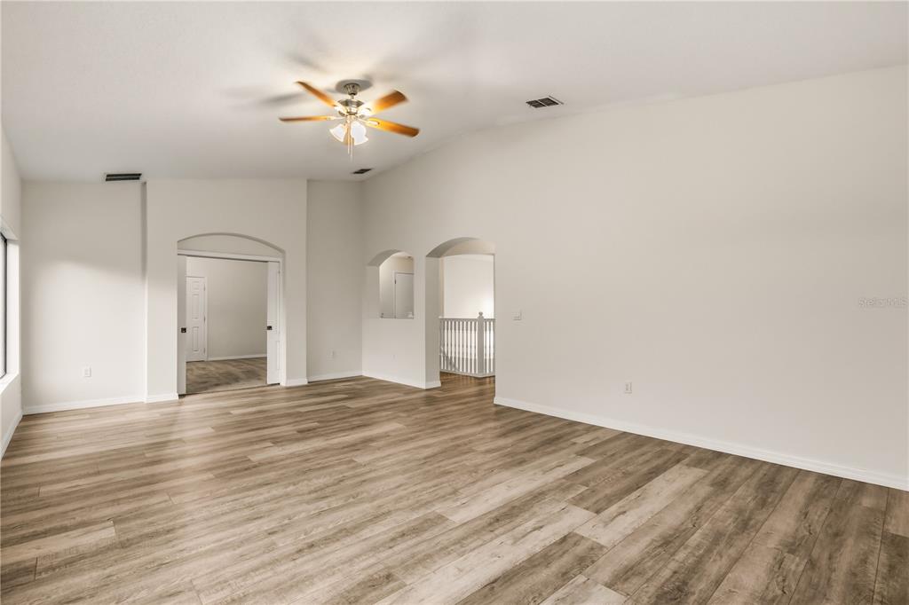 19214 Briercrest Trail Orlando, FL 32833 - Photo 24 of 47 a view of an empty room with a window