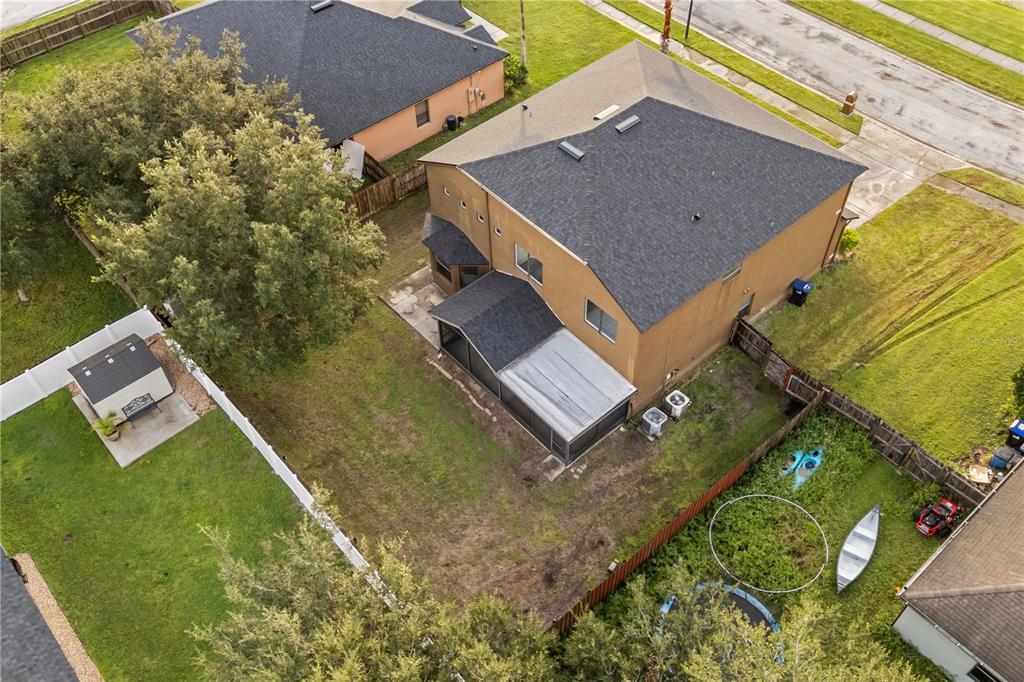 19214 Briercrest Trail Orlando, FL 32833 - Photo 32 of 47 an aerial view of a house