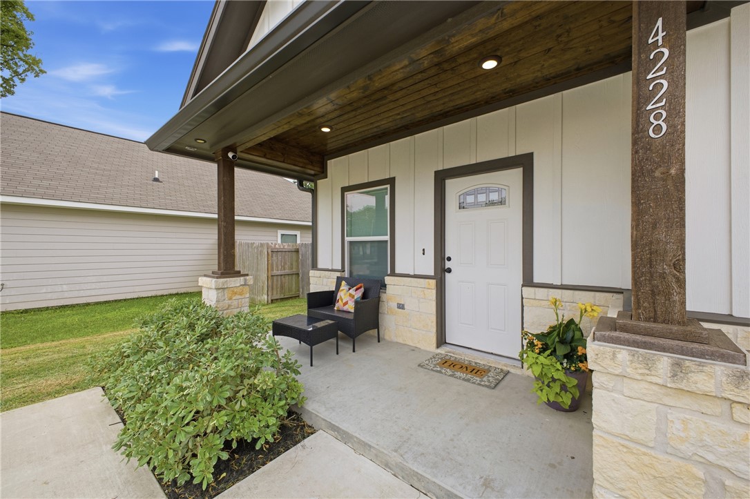 4228 Old Hearne Road Bryan, TX 77803 - Photo 4 of 21