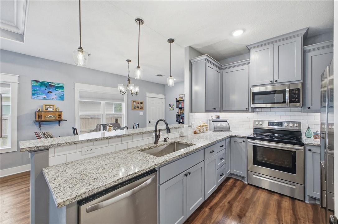 4228 Old Hearne Road Bryan, TX 77803 - Photo 7 of 21