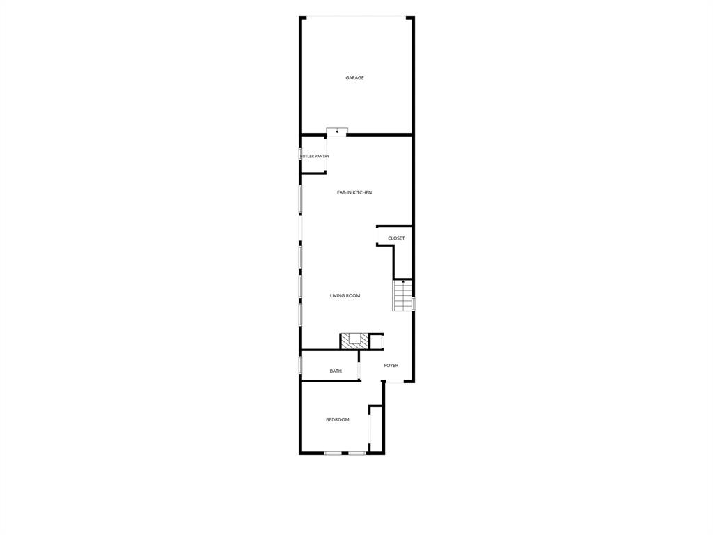 17060 Upper Bay Road Addison, TX 75001 - Photo 35 of 36 Floor plan