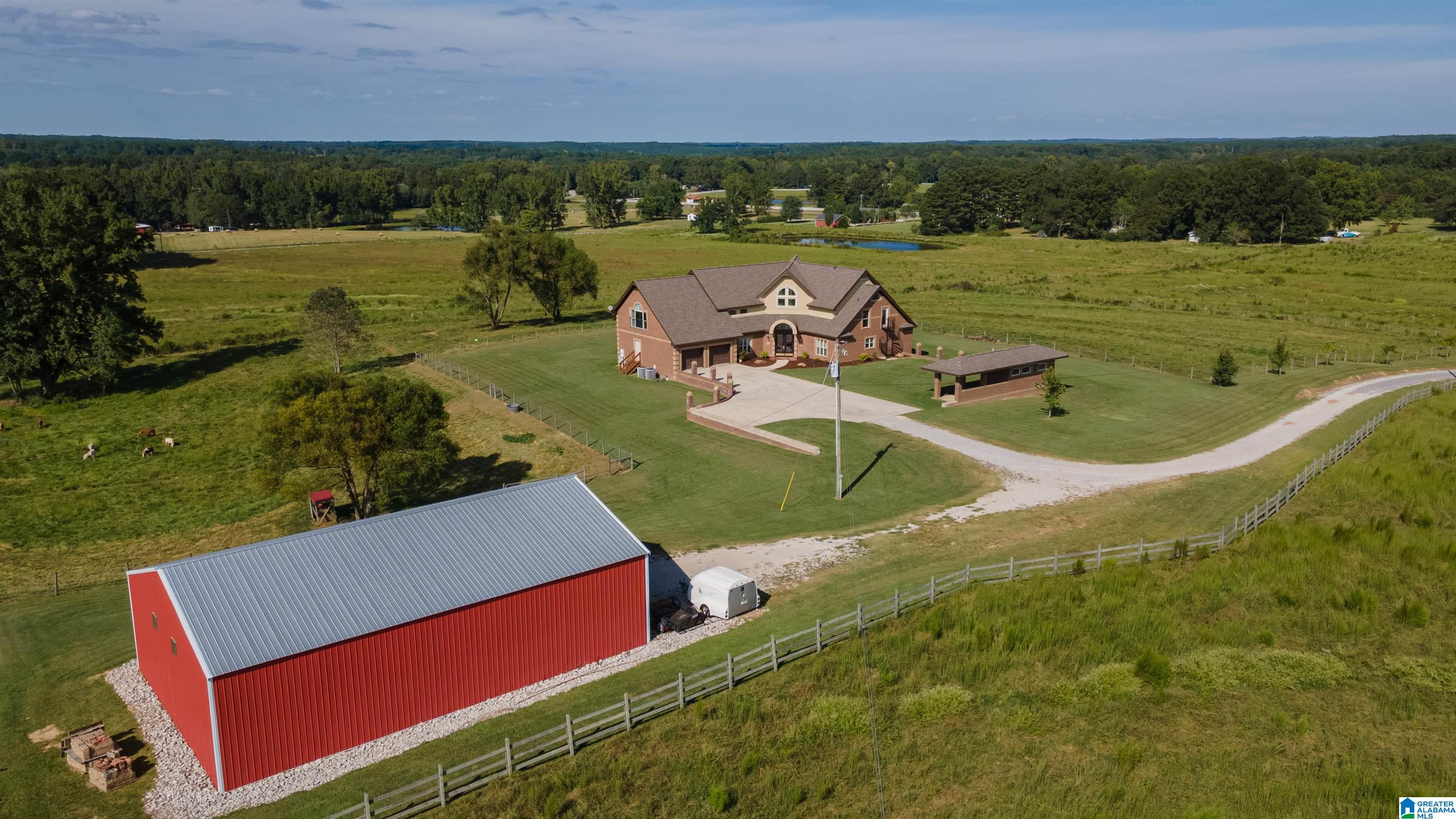 5763 Dime Road Haleyville, AL 35565 - Photo 2 of 52