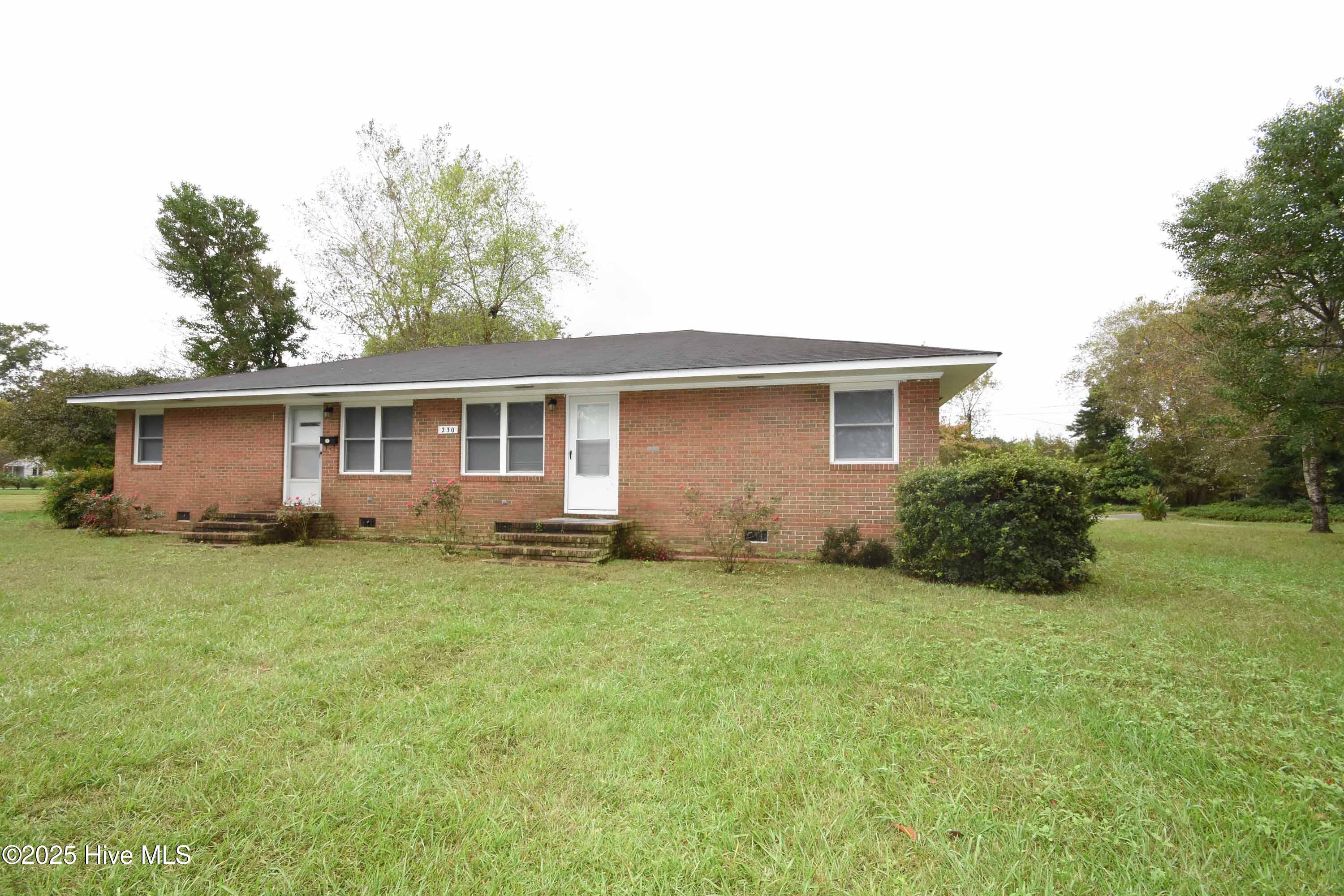 230 Second Street, Unit B Ayden, NC 28513 - Photo 1 of 15 Front of home