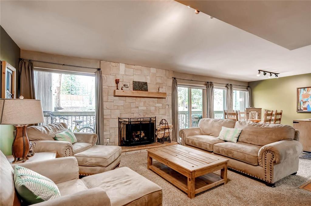 433 Wild Irishman Road, Unit 1036 Keystone, CO 80435 - Photo 4 of 22 Gallery Image 4