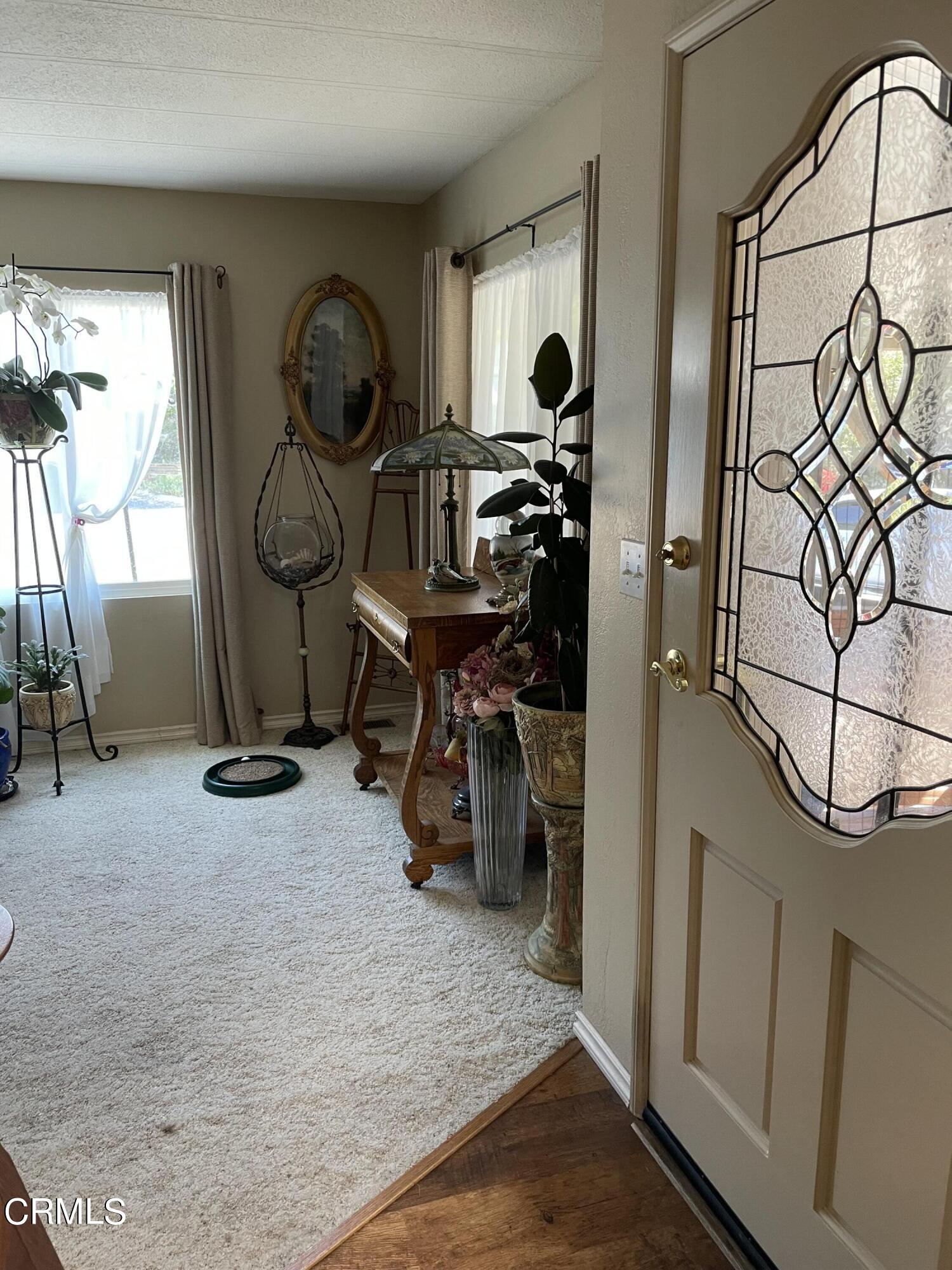 1225 South Rice Road, Unit 67 Ojai, CA 93023 - Photo 10 of 28 a view of a room with gym equipment