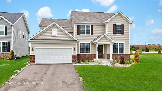 $729,900 | 2969 Francis Court, Aurora, IL 60503