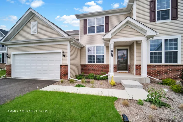 $729,900 | 2969 Francis Court, Aurora, IL 60503