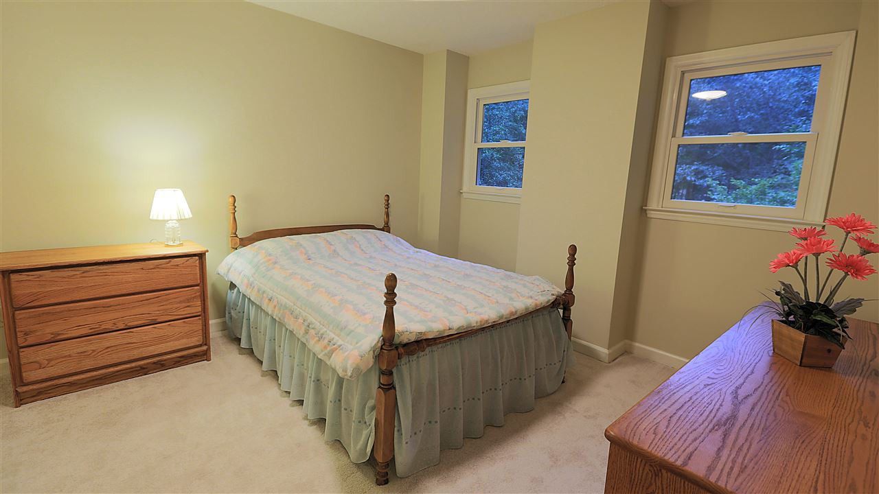 113 Trotters Ridge Drive Raleigh, NC 27614 - Photo 20 of 25 Nice Size Secondary Bedroom with Walk-In Closet. Bedroom