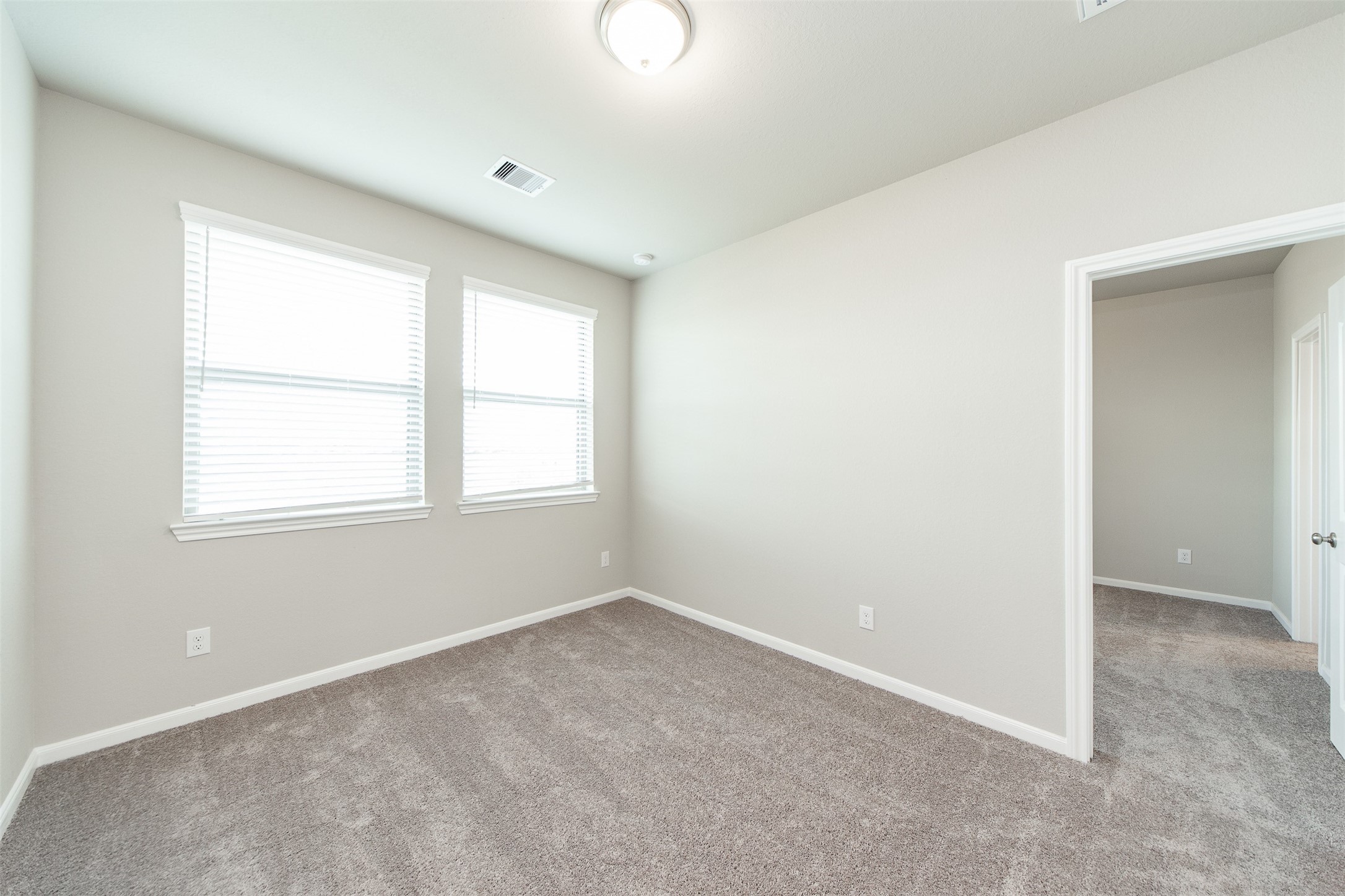 5131 Prairie Terrace Lane Fulshear, TX 77441 - Photo 11 of 21 an empty room with a window