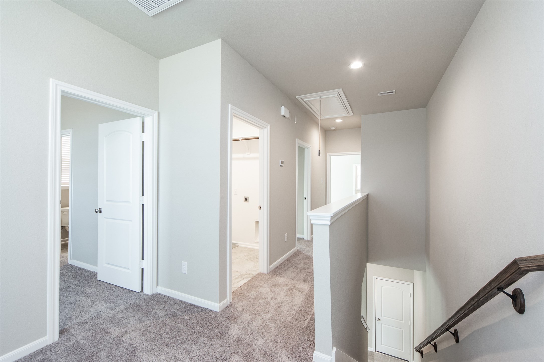 5131 Prairie Terrace Lane Fulshear, TX 77441 - Photo 12 of 21 a view of livingroom with furniture and window
