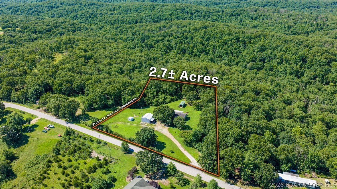 702 Doc Ridgeway Road Macks Creek, MO 65786 - Photo 45 of 56