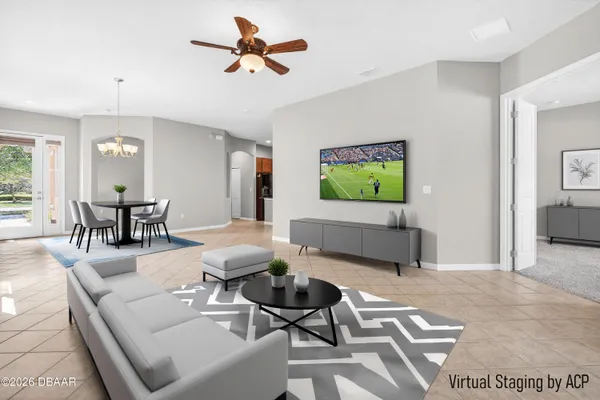 $2,600 | 1023 Kilkenny Lane, Ormond Beach, FL 32174