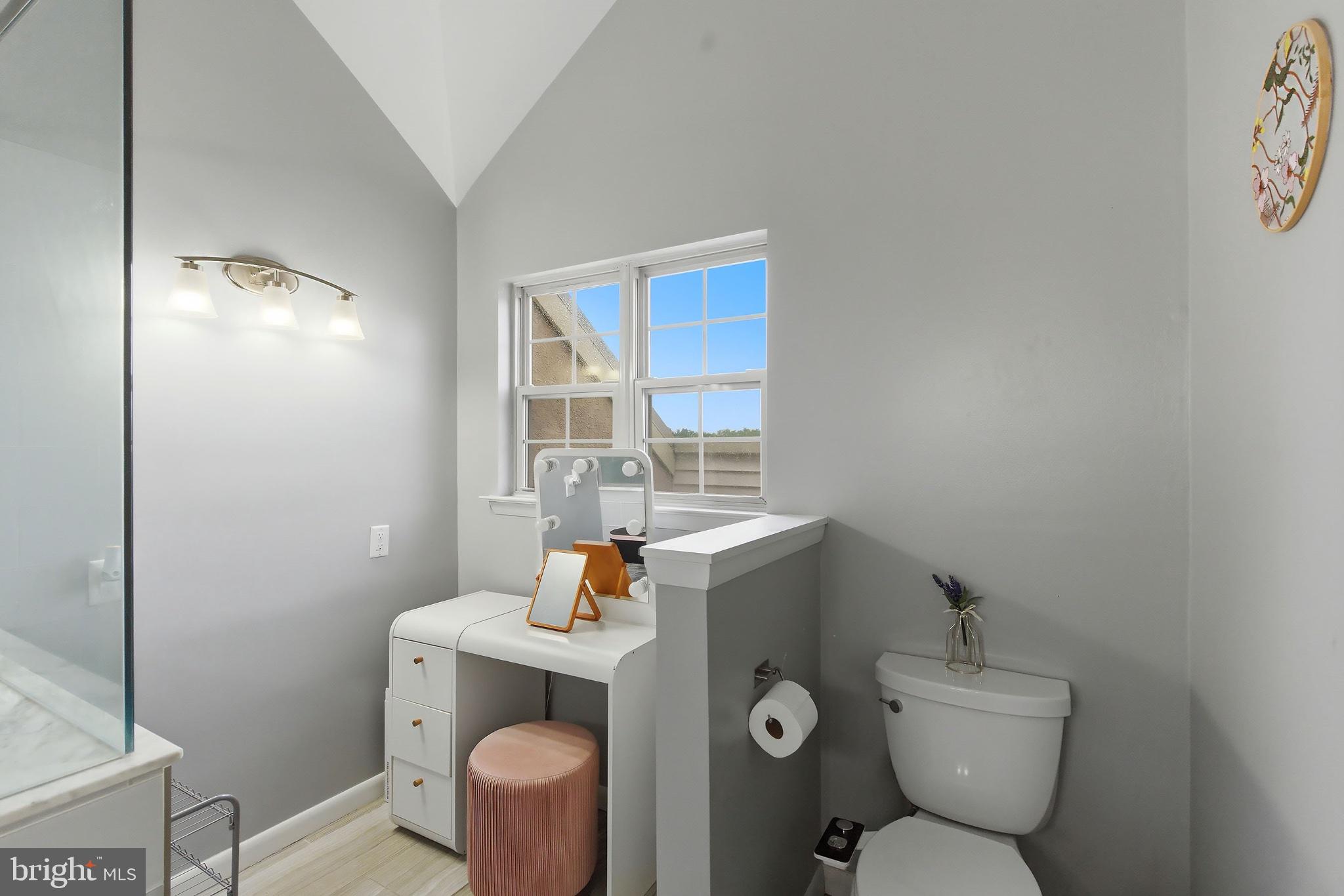 3036 Main Street, Unit 3036 Voorhees, NJ 08043 - Photo 13 of 24 Bright and airy bathroom retreat.