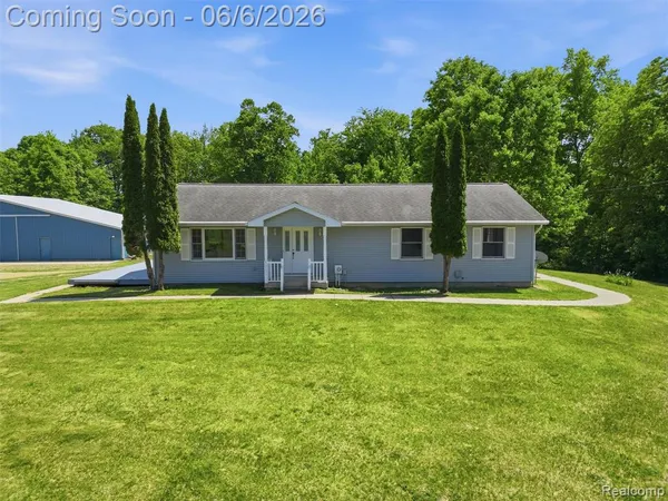 $420,000 | 12121 Ladd Road, Brooklyn, MI 49230
