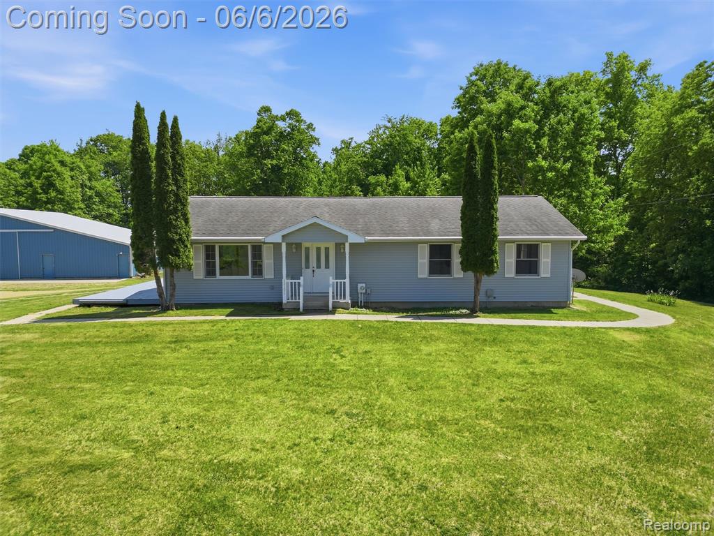 12121 Ladd Road Brooklyn, MI 49230 - Photo 1 of 38