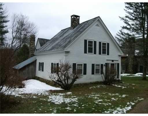 973 Mayville Road Bethel, ME 04217 - Photo 1 of 13 Exterior Front.