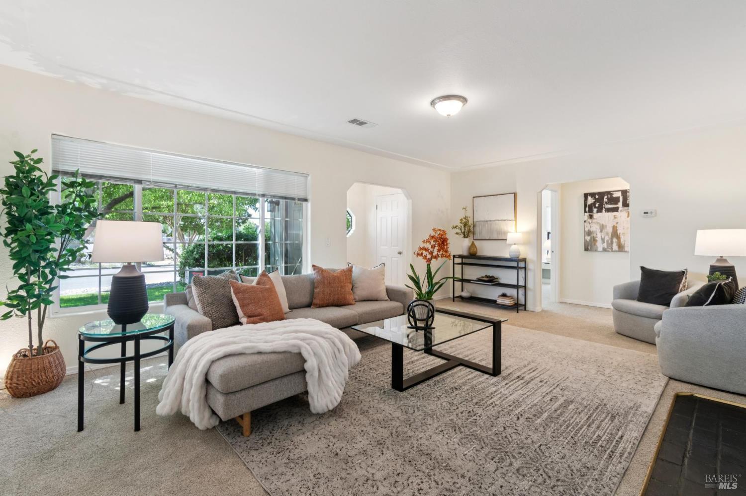 1039 Stevenson Street Santa Rosa, CA 95404 - Photo 1 of 1 Living Room, Main House