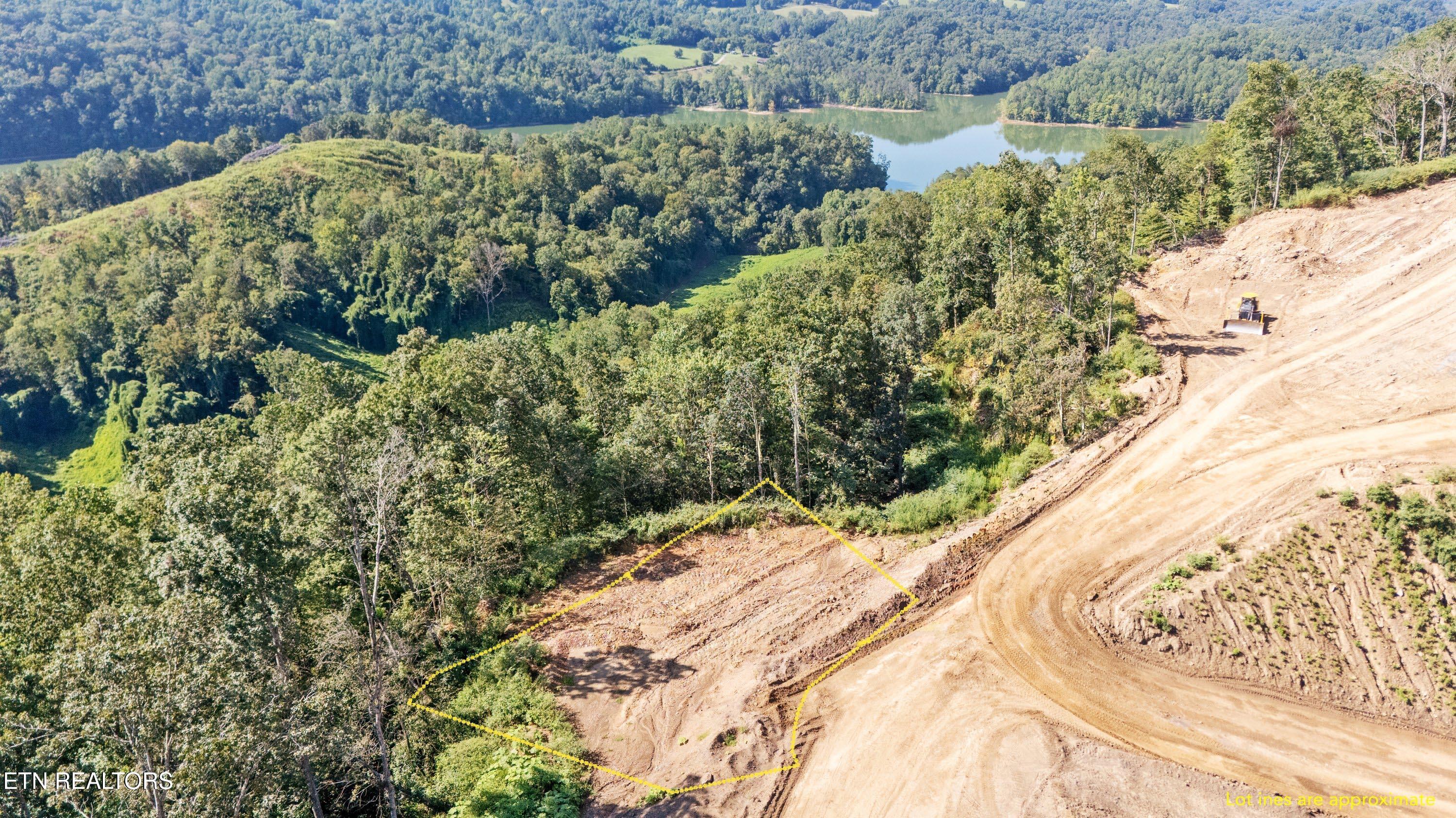 Lot 107 Sommet Ridge Tazewell, TN 37879 - Photo 13 of 18 Aerial