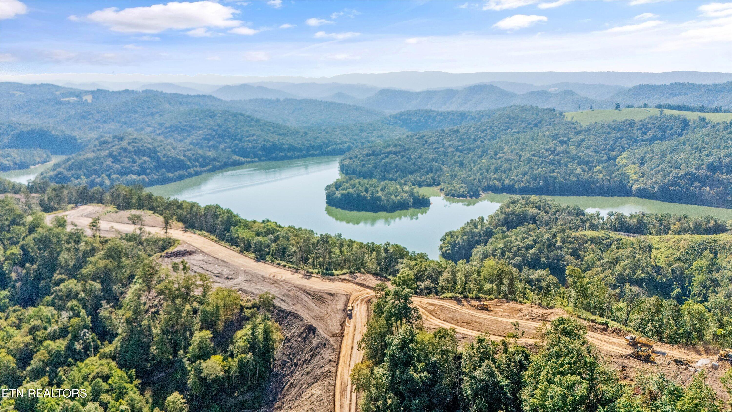 Lot 107 Sommet Ridge Tazewell, TN 37879 - Photo 14 of 18 Aerial