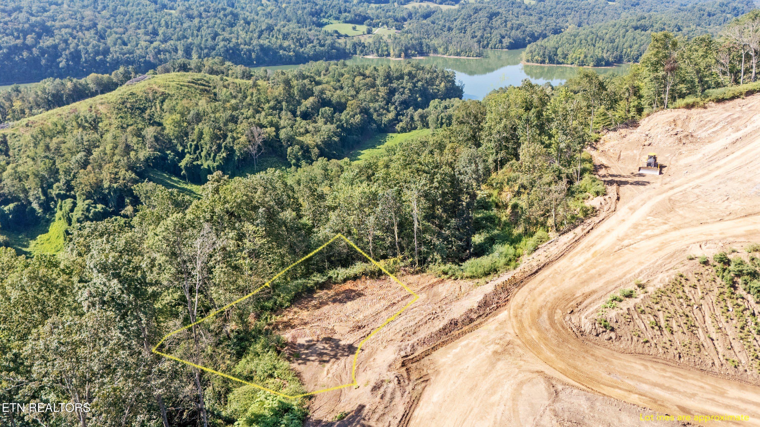 Lot 107 Sommet Ridge Tazewell, TN 37879 - Photo 7 of 18 Aerial