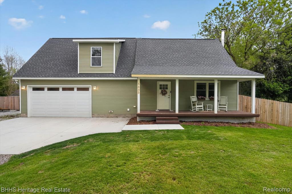 5835 Warner Road Fowlerville, MI 48836 - Photo 50 of 56