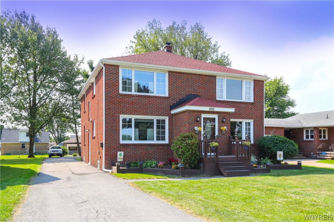 495 Martin Road Lackawanna, NY 14218 - Photo 1 of 1