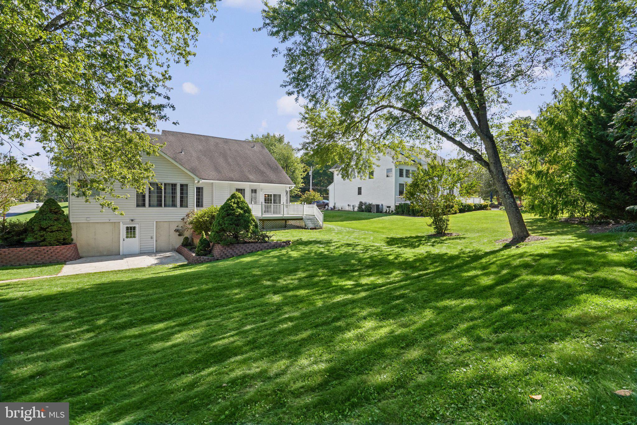 9713 Forge View Road Perry Hall, MD 21128 - Photo 65 of 72 Rear Exterior
