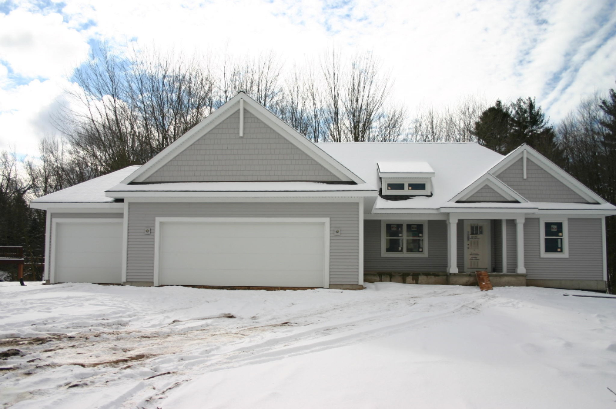 16015 Waterleaf Trail, Unit 3 Spring Lake, MI 49456 - Photo 1 of 15 The Parker Model