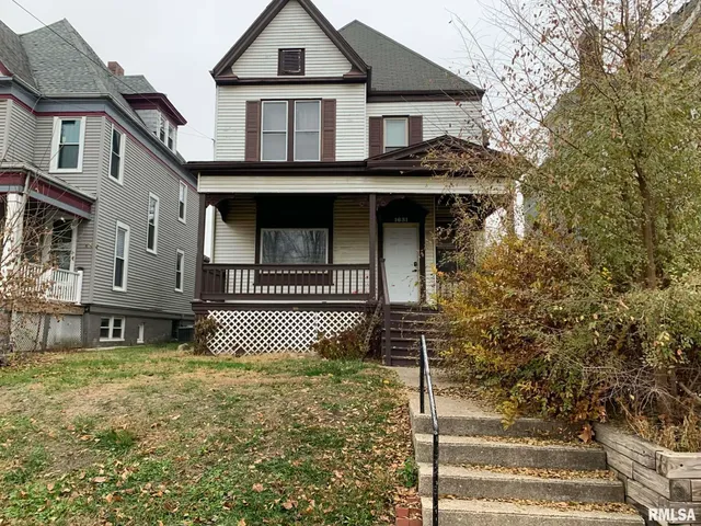 $69,900 | 1631 North California Avenue, Peoria, IL 61603