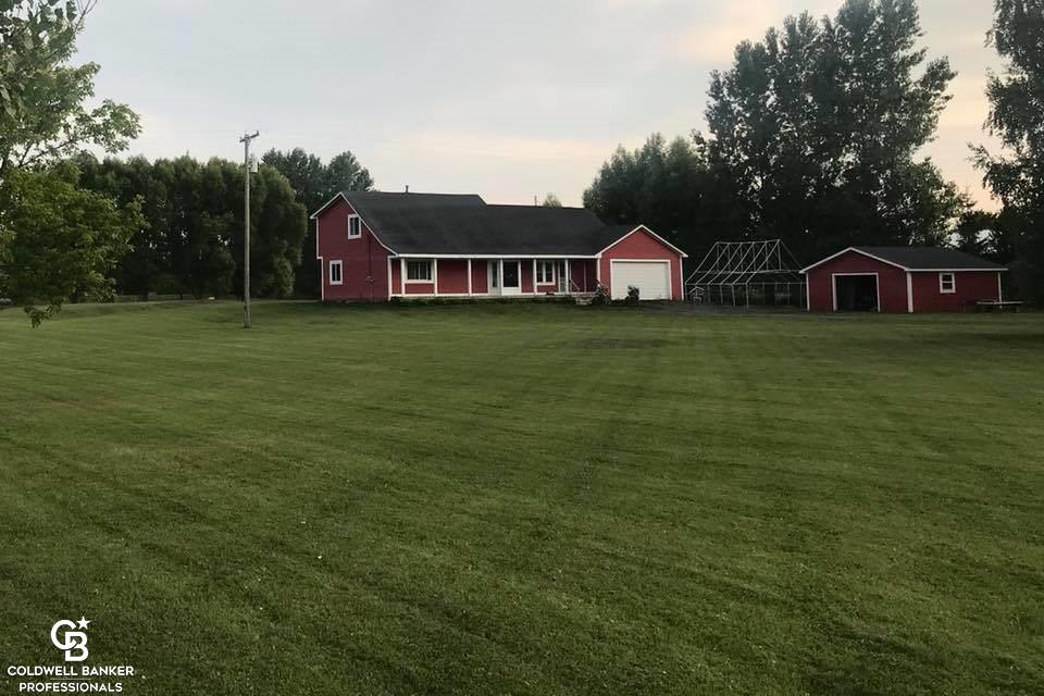 1488 East Wellman Line Road Yale, MI 48097 - Photo 1 of 35