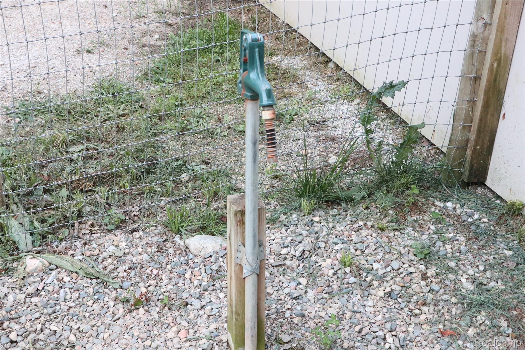 2947 East Schafer Road Howell, MI 48843 - Photo 14 of 48 ONE OF TWO HYDRANTS TO SUPPLY OUT BUILDINGS